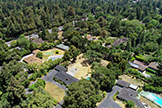 17 Tuscaloosa Ave, Atherton 94027 - Aerial (I)