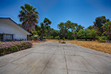 17 Tuscaloosa Ave, Atherton 94027 - Backyard (A)