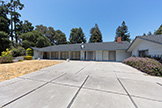 17 Tuscaloosa Ave, Atherton 94027 - Patio (A)