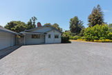 17 Tuscaloosa Ave, Atherton 94027 - Side (A)