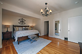 1130 University Ave, Palo Alto 94301 - Master Bedroom (B)