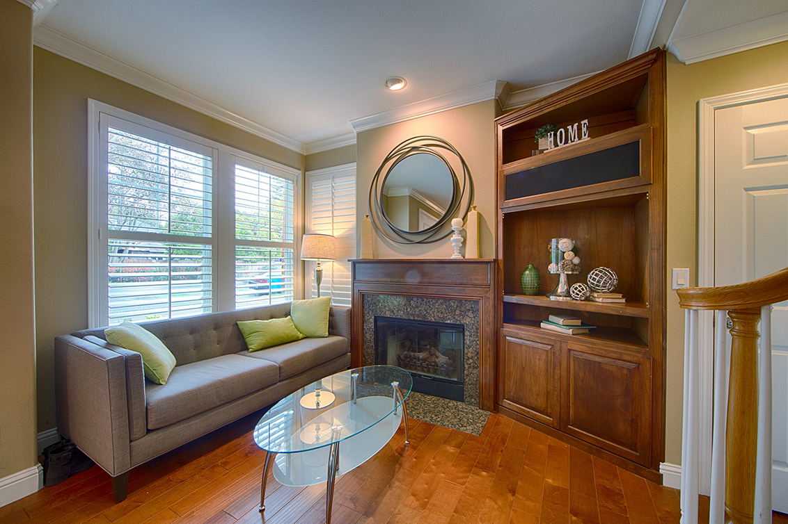 Living Room - 707 Valparaiso Ave, Menlo Park 94025
