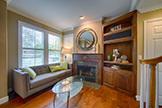 707 Valparaiso Ave, Menlo Park 94025 - Living Room (A)