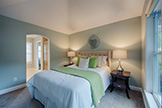 707 Valparaiso Ave, Menlo Park 94025 - Master Bedroom (B)