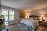 10572 White Fir Ct, Cupertino 95014 - Bedroom 1 (A)