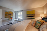 10572 White Fir Ct, Cupertino 95014 - Bedroom 1 (B)