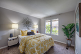 10572 White Fir Ct, Cupertino 95014 - Bedroom 2 (A)
