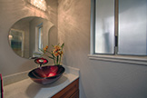 10572 White Fir Ct, Cupertino 95014 - Half Bath (A)
