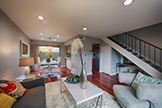 10572 White Fir Ct, Cupertino 95014 - Living Room (C)