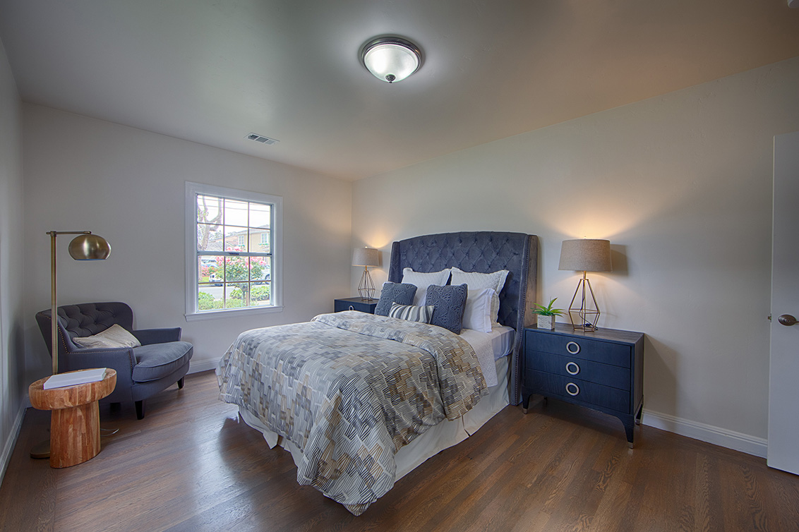 Bedroom 3 (B) Picture - 704 Winchester Dr, Burlingame 94010 Bedroom 3 (B) picture - 704 Winchester Dr, Burlingame 94010
