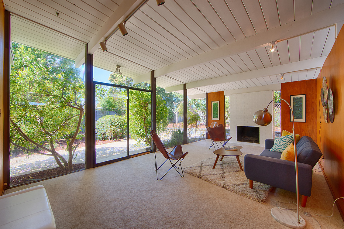 Living Room - 1624 Yorktown Rd, San Mateo 94402