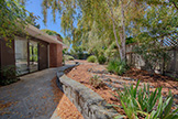 1624 Yorktown Rd, San Mateo 94402 - Sideyard (A)