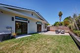 513 Burgoyne St, Mountain View 94043 - Backyard (A)