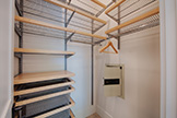 513 Burgoyne St, Mountain View 94043 - Bedroom 3 Closet (A)