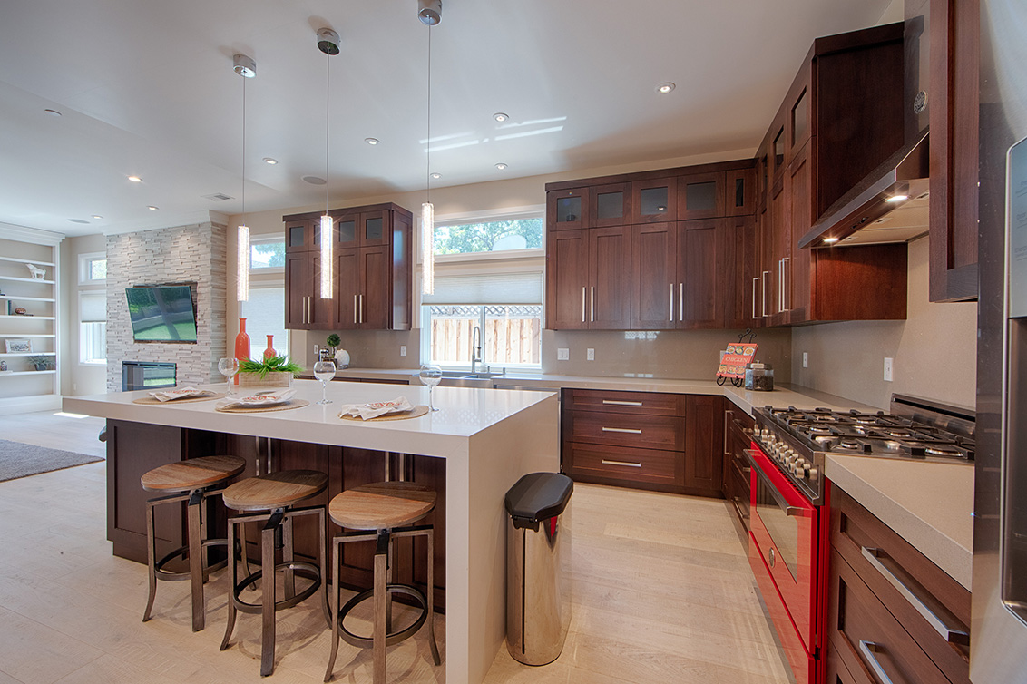 Kitchen - 513 Burgoyne St, Mountain View 94043