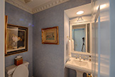 21131 Canyon Oak Way, Cupertino 95014 - Half Bath (A)