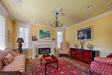 21131 Canyon Oak Way, Cupertino 95014 - Living Room (A)
