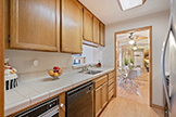 39821 Cedar Blvd #115, Newark 94560 - Kitchen (A)