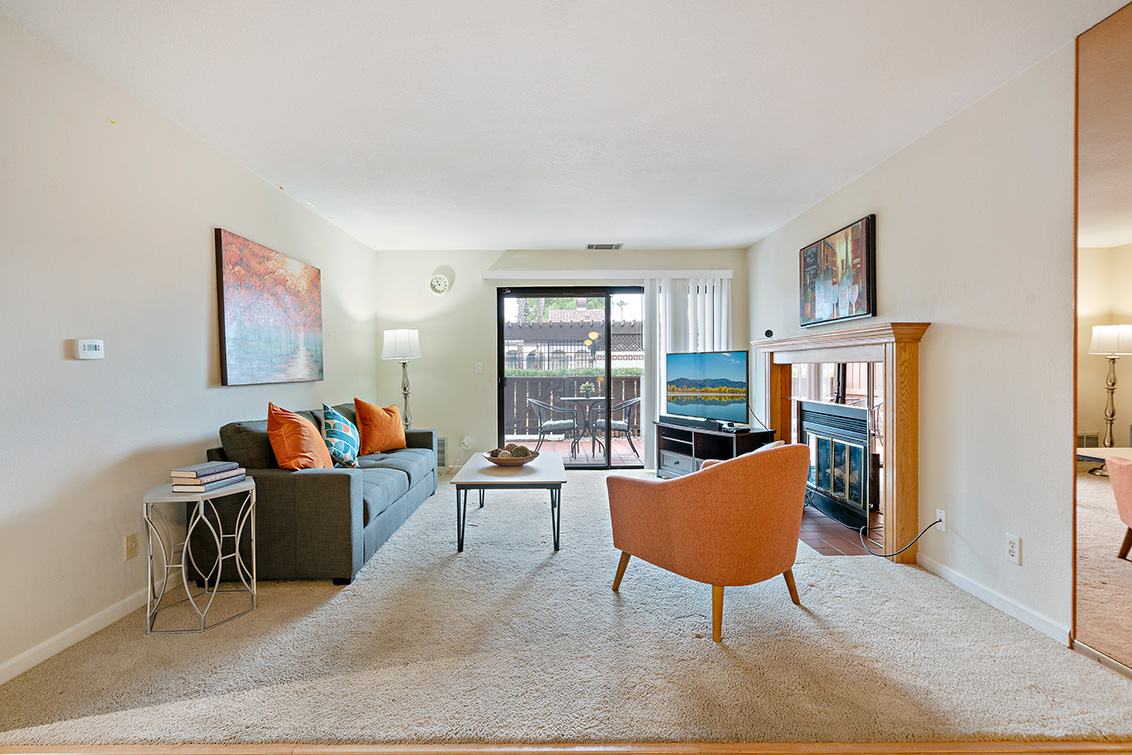 Living Room - 39821 Cedar Blvd #115, Newark 94560