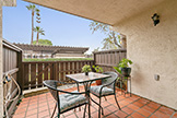 39821 Cedar Blvd #115, Newark 94560 - Patio (A)