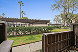 39821 Cedar Blvd #115, Newark 94560 - Patio View (A)