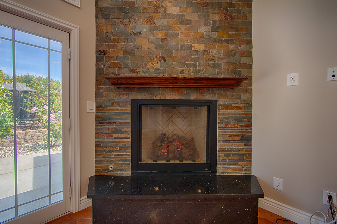 Fireplace (A) Picture - 43264 Coit Ave, Fremont 94539 Fireplace (A) picture - 43264 Coit Ave, Fremont 94539