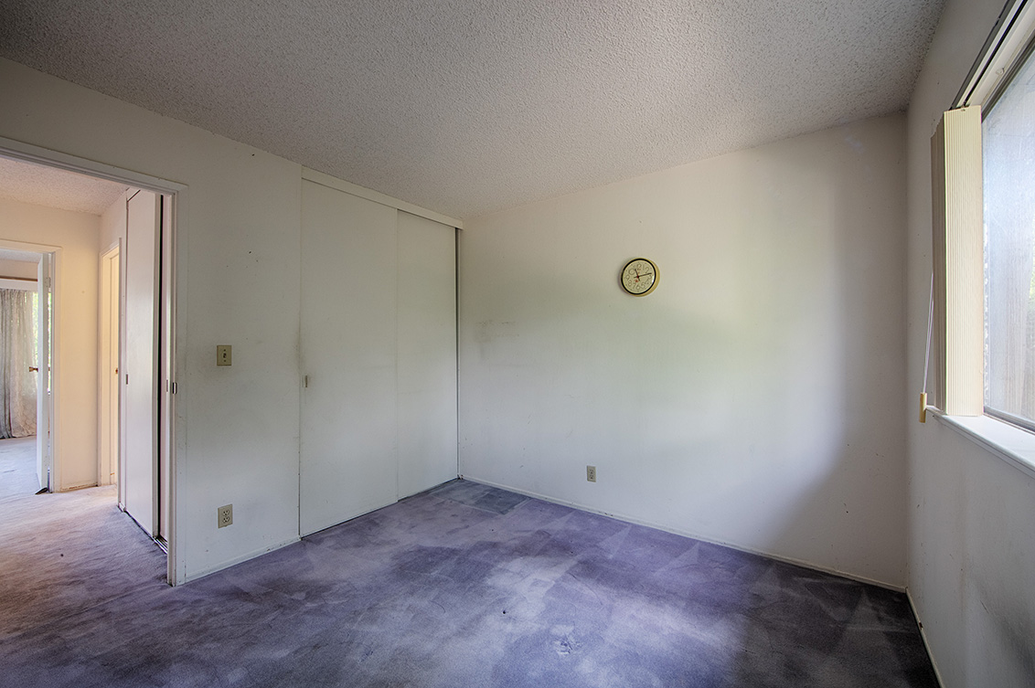 Bedroom 2 (D) picture - 4785 Corrales Dr, San Jose 95136