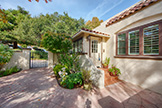 813 Covington Rd, Belmont 94002 - Front Door (A)