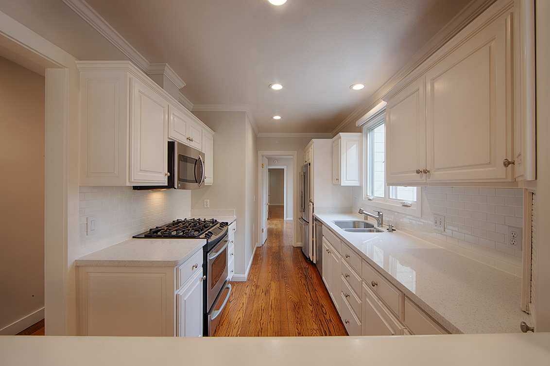 Kitchen - 813 Covington Rd, Belmont 94002