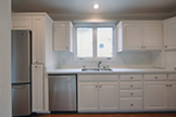813 Covington Rd, Belmont 94002 - Kitchen (C)