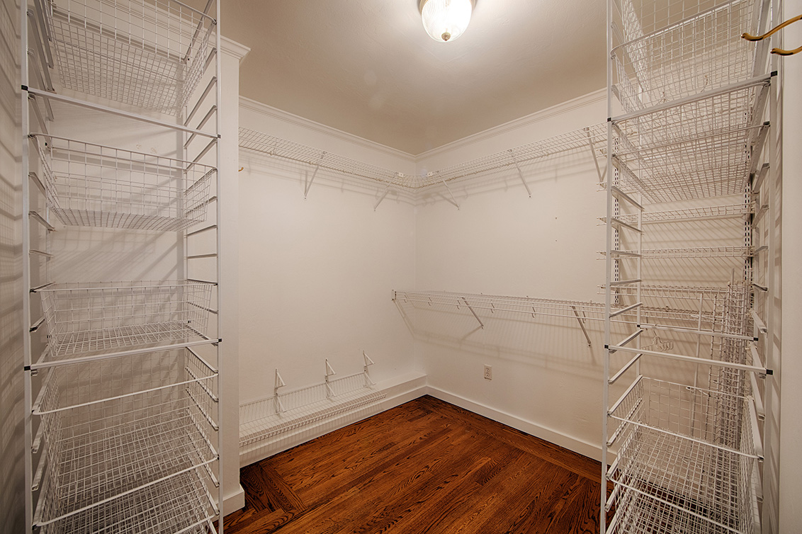 Master Closet Picture - 813 Covington Rd, Belmont 94002 Master Closet picture - 813 Covington Rd, Belmont 94002