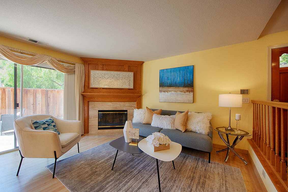 Living Room - 2119 Cuesta Dr, Milpitas 95035