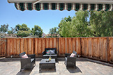 2119 Cuesta Dr, Milpitas 95035 - Patio (B)
