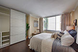 400 Davey Glen Rd 4524, Belmont 94002 - Bedroom (A)