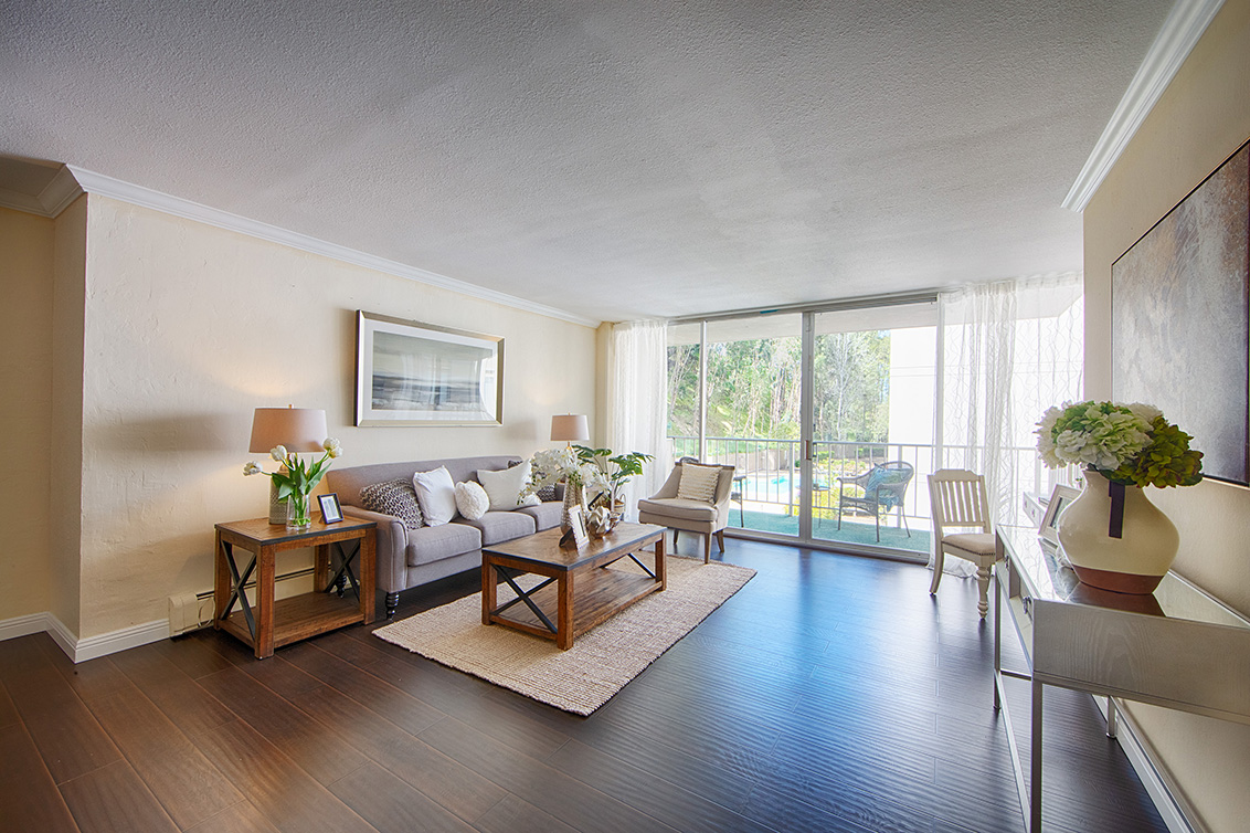 Living Room - 400 Davey Glen Rd 4524, Belmont 94002