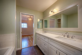 800 E Charleston Rd 15, Palo Alto 94303 - Master Bath (A)