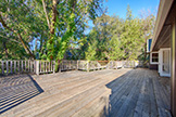 1400 Edgewood Rd, Redwood City 94062 - Deck (A)