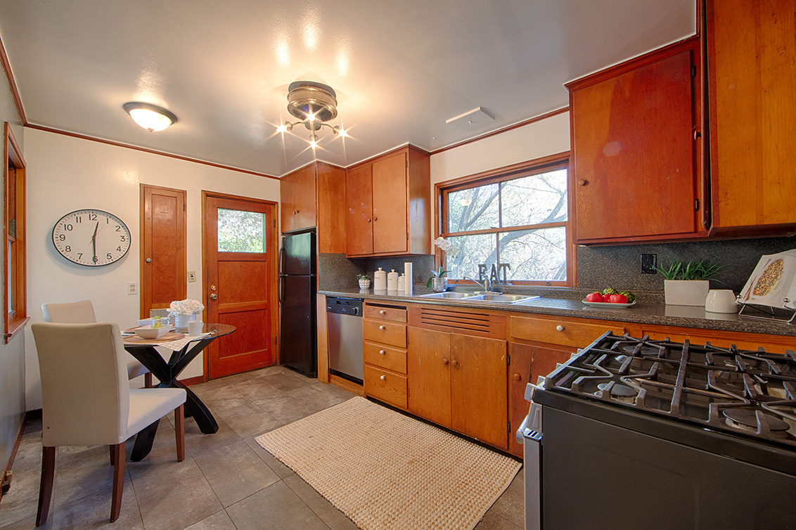 Kitchen - 1400 Edgewood Rd, Redwood City 94062
