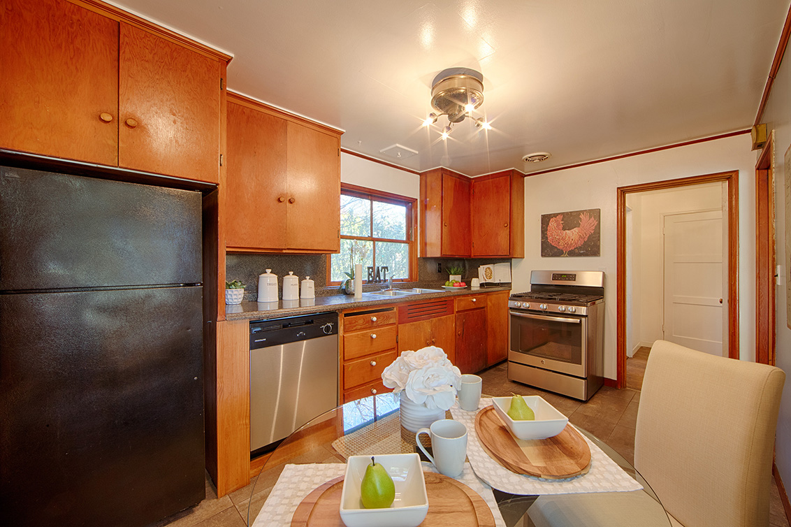 Kitchen (B) Picture - 1400 Edgewood Rd, Redwood City 94062 Kitchen (B) picture - 1400 Edgewood Rd, Redwood City 94062