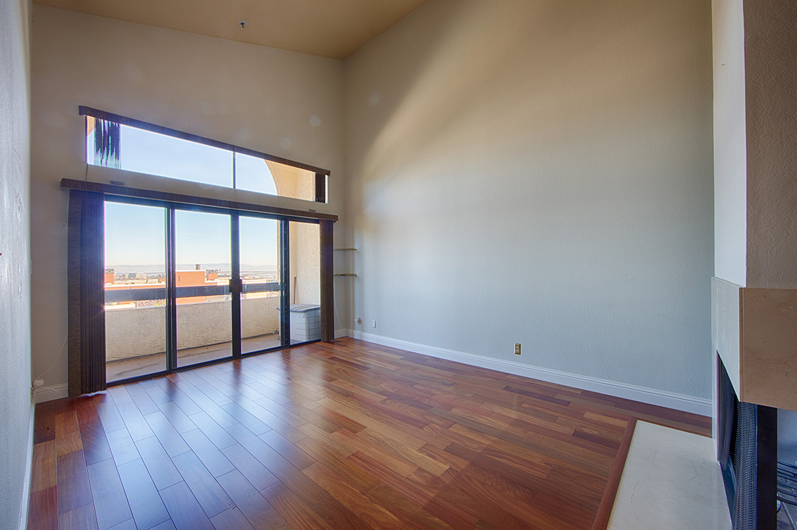 Living Room - 2 Elm St 202, San Carlos 94070