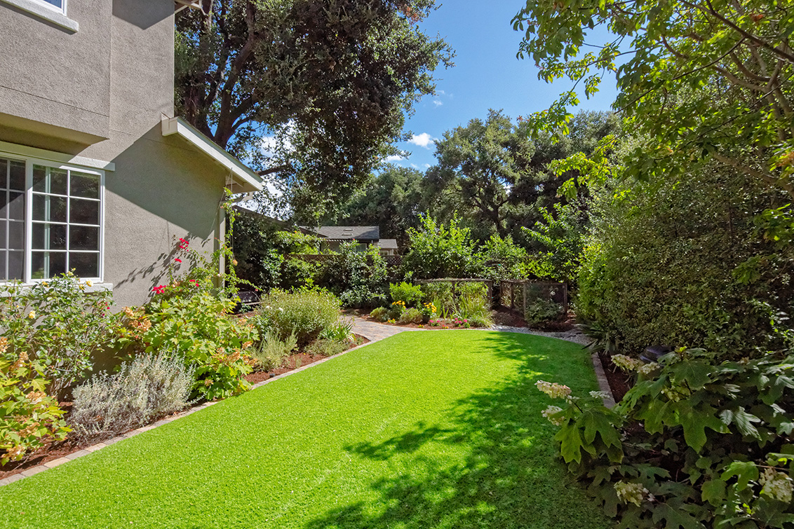 Backyard (A) Picture - 3502 Emma Ct, Palo Alto 94306 Backyard (A) picture - 3502 Emma Ct, Palo Alto 94306