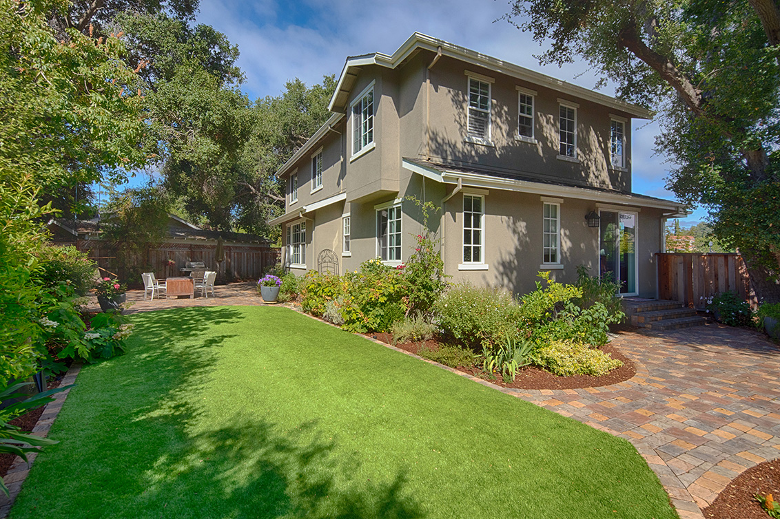 Backyard (B) Picture - 3502 Emma Ct, Palo Alto 94306 Backyard (B) picture - 3502 Emma Ct, Palo Alto 94306