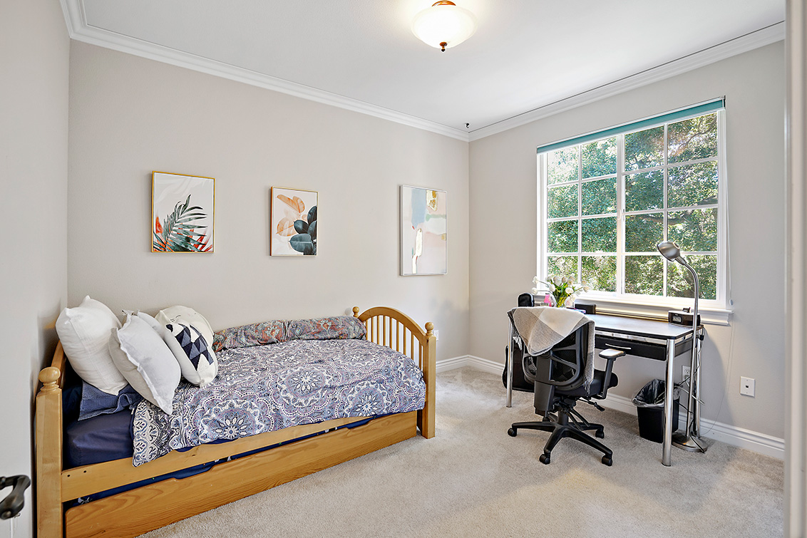 Bedroom 2 (A) Picture - 3502 Emma Ct, Palo Alto 94306 Bedroom 2 (A) picture - 3502 Emma Ct, Palo Alto 94306