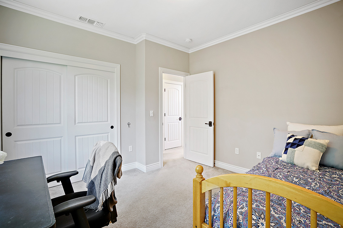 Bedroom 2 (C) Picture - 3502 Emma Ct, Palo Alto 94306 Bedroom 2 (C) picture - 3502 Emma Ct, Palo Alto 94306