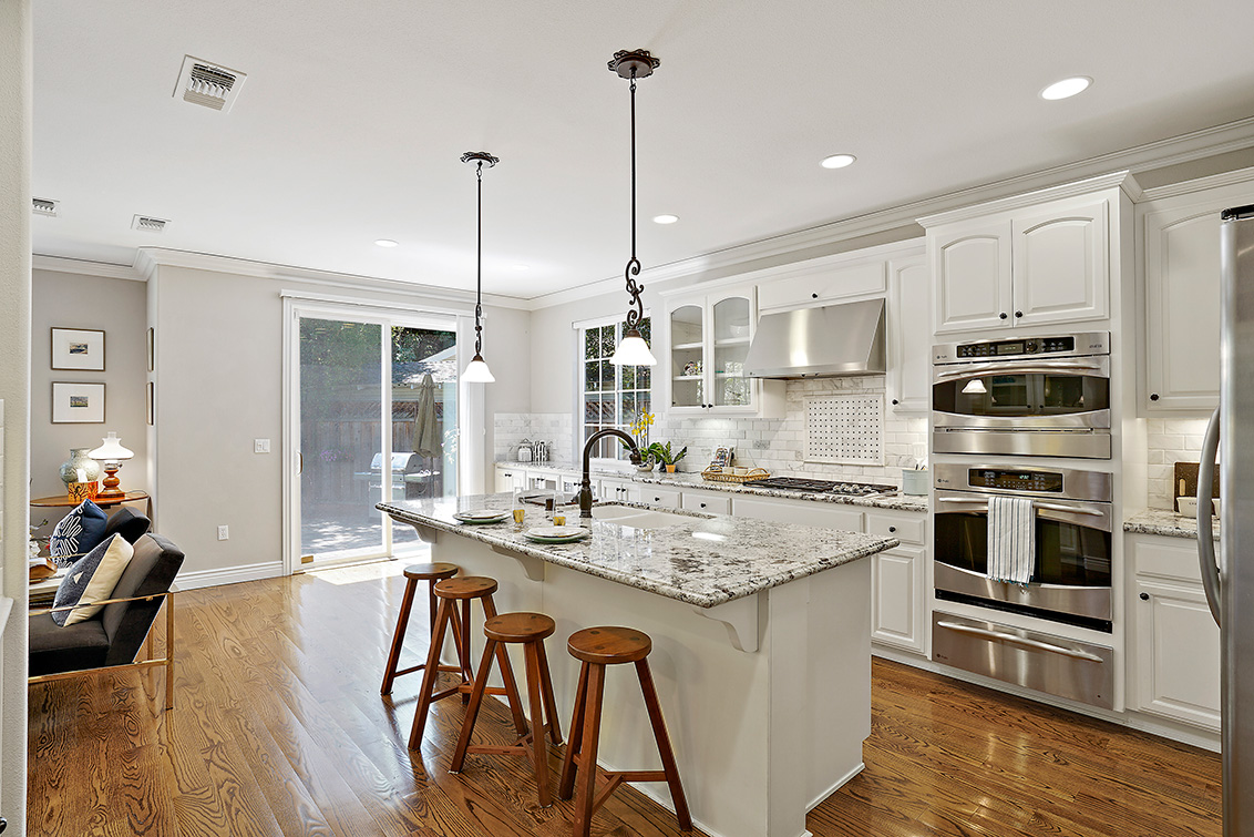 Kitchen - 3502 Emma Ct, Palo Alto 94306