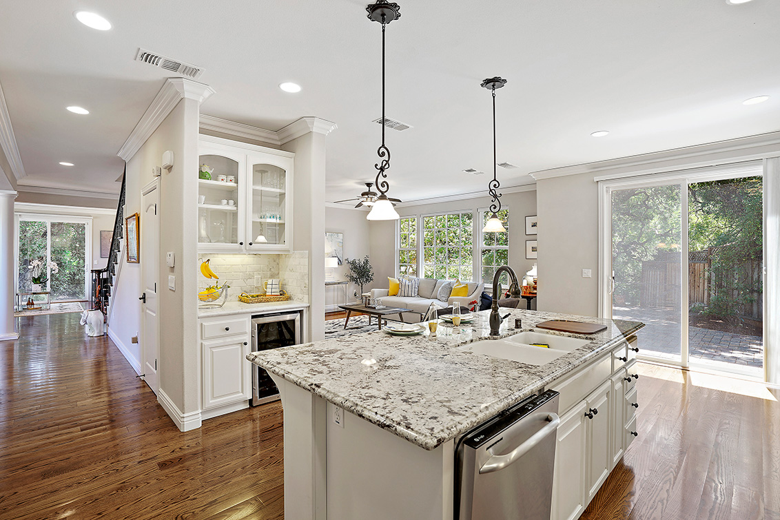 Kitchen (B) Picture - 3502 Emma Ct, Palo Alto 94306 Kitchen (B) picture - 3502 Emma Ct, Palo Alto 94306