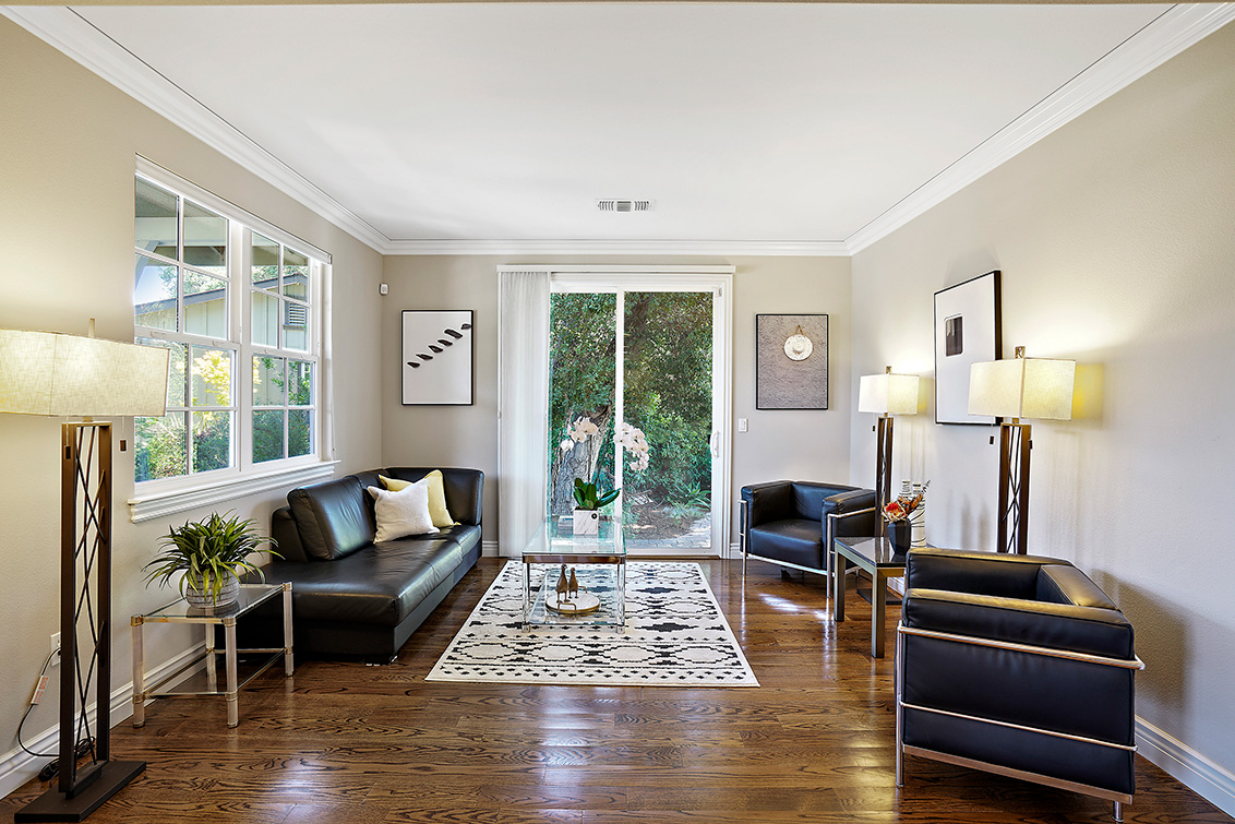 Living Room - 3502 Emma Ct, Palo Alto 94306