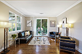 3502 Emma Ct, Palo Alto 94306 - Living Room (A)