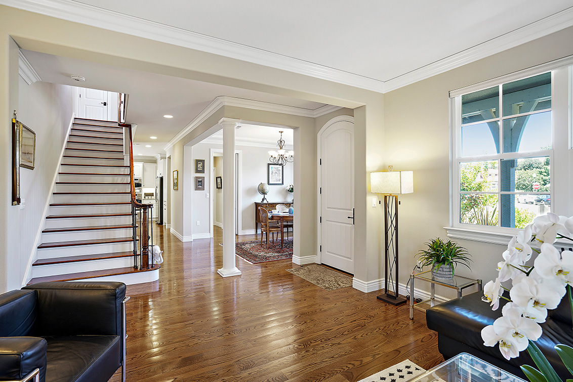 Living Room (C) Picture - 3502 Emma Ct, Palo Alto 94306 Living Room (C) picture - 3502 Emma Ct, Palo Alto 94306
