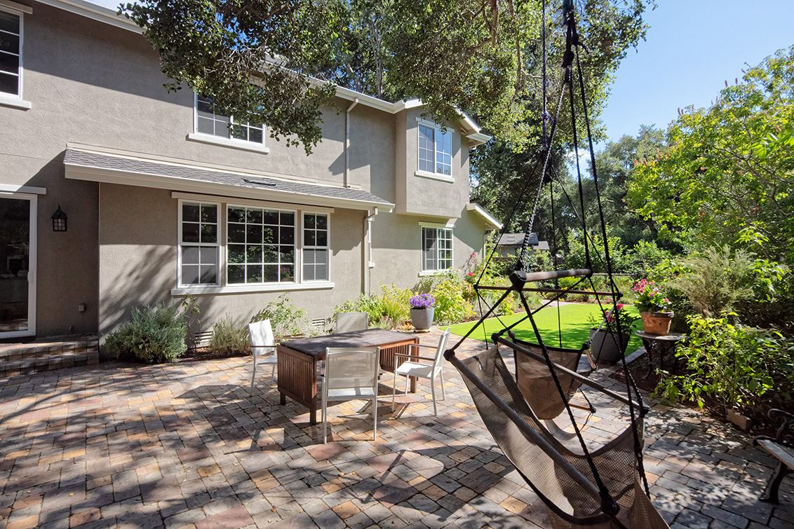 Patio (C) Picture - 3502 Emma Ct, Palo Alto 94306 Patio (C) picture - 3502 Emma Ct, Palo Alto 94306